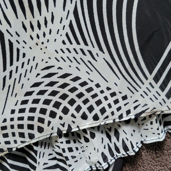 Wide leg retro pant - Picture 6 of 6